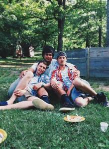 summer camp counselor