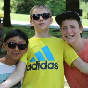 Summer camp usa kids counselor