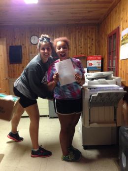 summer camp usa counselor photocopy