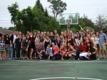 summer camp usa staff