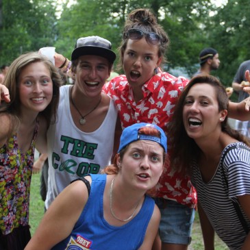 Summer Camp Counselors USA