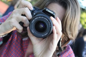 Summer Camp camera photographer