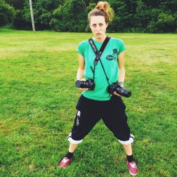 Summer Camp Camera Life