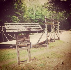 Summer Camp Tents End USA