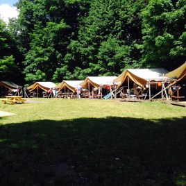 Summer Camp Camping Tents