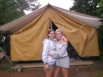 summer camp camp counselor