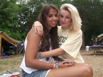 summer camp camp counselor