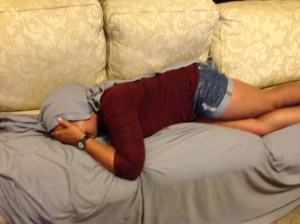 summer camp usa day off