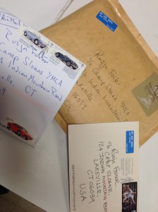 Summer camp usa birthday presents