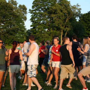 Summer Camp USA Camp Counselor Games