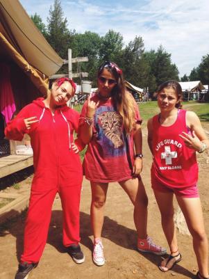 Summer Camp Counselor