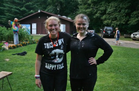 summer camp counselor camp life