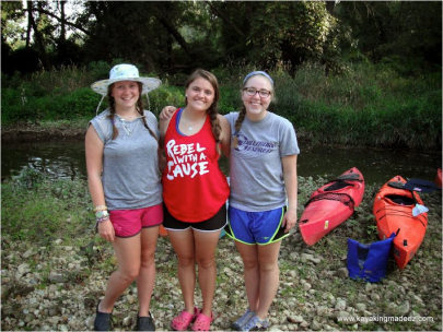 Summer Camp Counselor