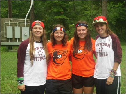 Summer Camp Counselor