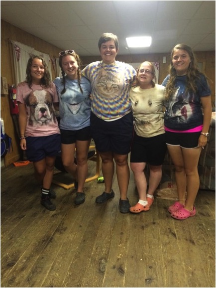 Summer Camp Counselor