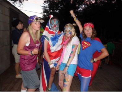 Summer Camp Counselor