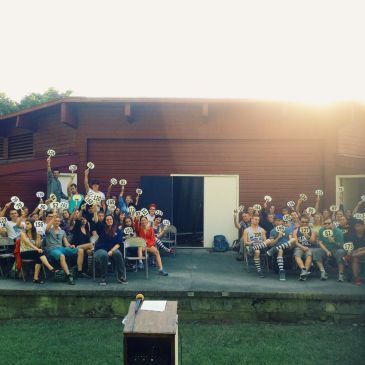 Summer Camp Staff auction