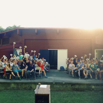 Summer Camp Staff auction