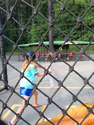 Baseball Batting Cages Summer Camp