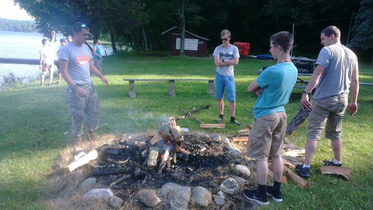 Summer Camp Counselor