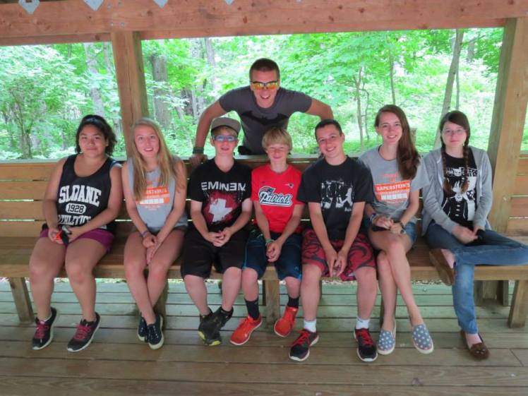 Summer Camp Counselor