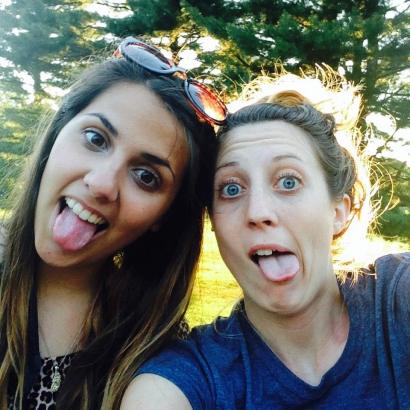 Summer Camp Best friends