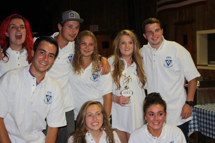 Summer Camp Counselor Best of the Best