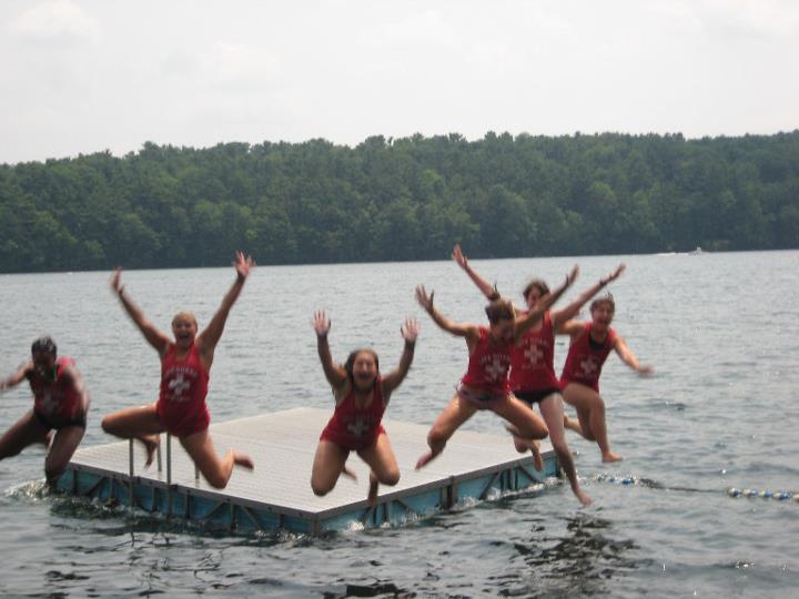 Summer Camp Counselor Lifeguards