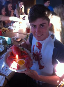 Summer Camp COunselor