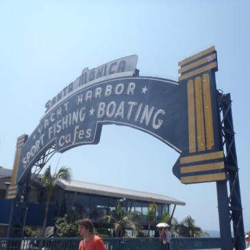 Santa Monica Pier