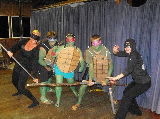 Summer Camp Counselor