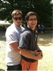 summer camp counselor