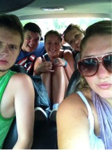 Summer camp counselor