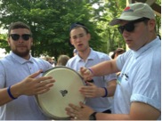 summer camp counselor