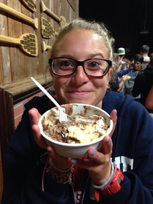 Ice cream social summer camp