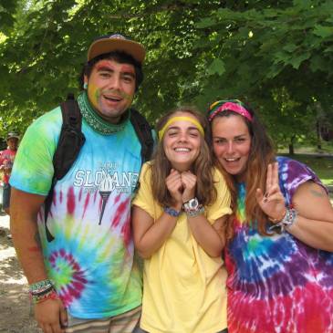 Summer Camp Counselor