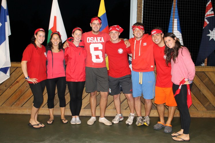 Summer Camp Counselor