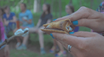 Summer Camp Smores