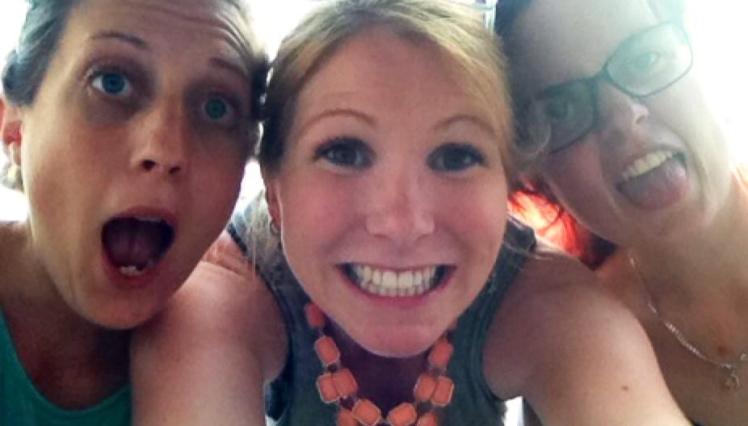 Summer camp counselor