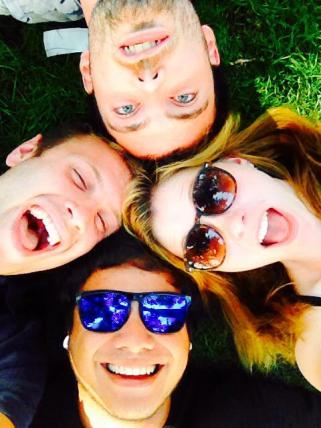 Summer camp counselor