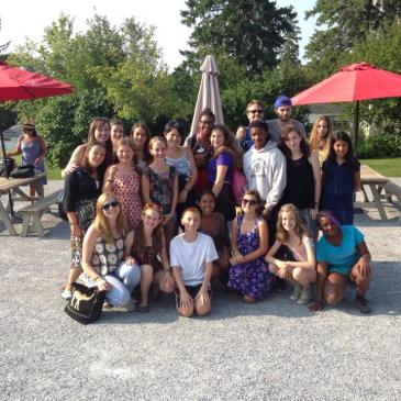 Summer Camp counselor