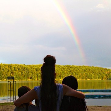Summer Camp Rainbow