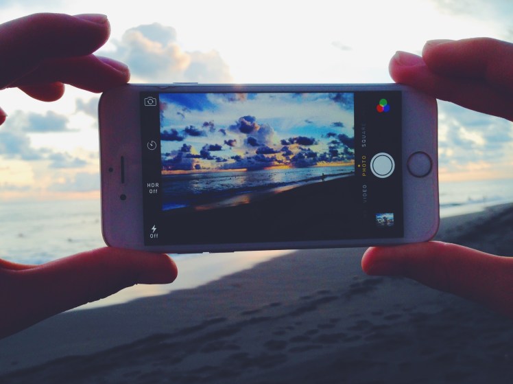 Sunsets at Hermosa Beach costa rica