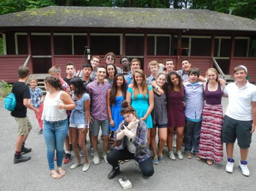 Summer Camp counselor 