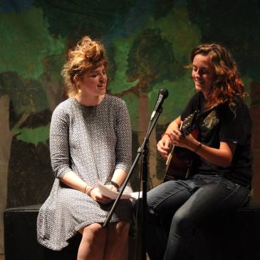 Summer Camp counselor music