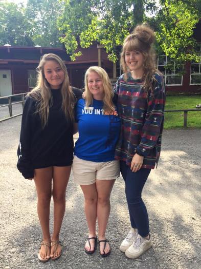 Summer Camp counselor