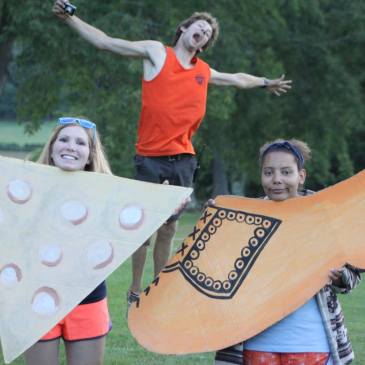 Summer Camp Counselor