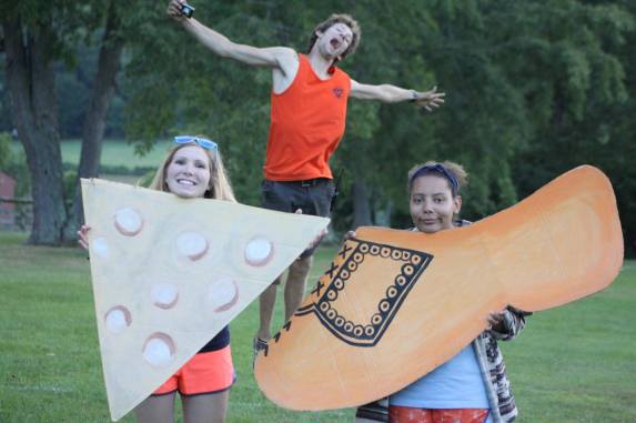 Summer Camp Counselor