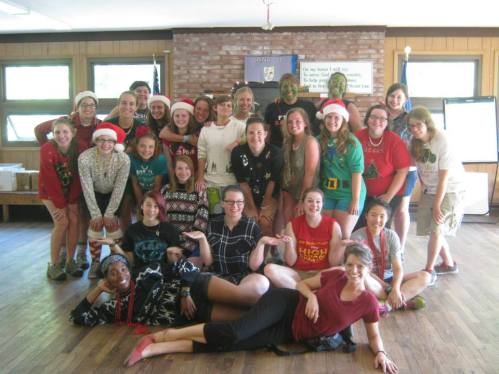 Summer Camp Counselor USA Camp America