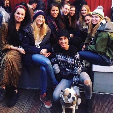 summer camp counselors